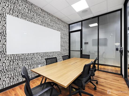 Working at Onboard Coworking El Monte at El Monte