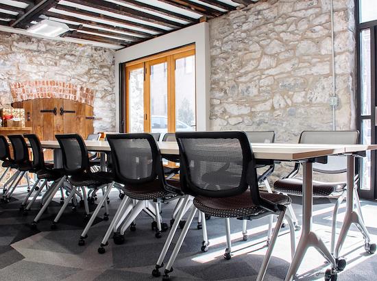 Working at Lancaster CoWorking at Lancaster