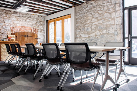 Lancaster  CoWorking - The Acorn Room