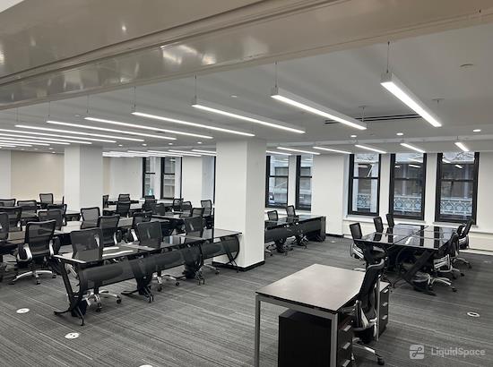 Working at Jay Suites - Fifth Avenue Location at New York