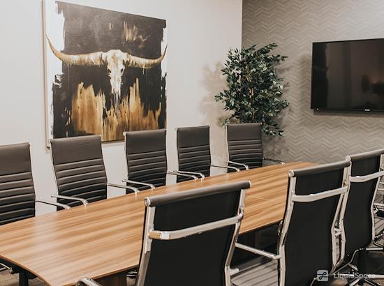 Working at Executive Workspace| Frisco Station at Frisco