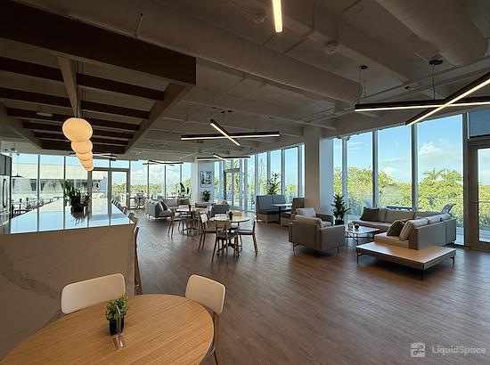 Working at Venture X Boca Raton at Boca Raton