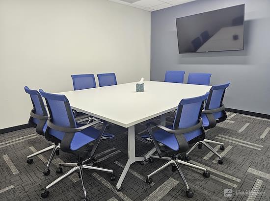 Working at Riverside Central Business Center at Riverside