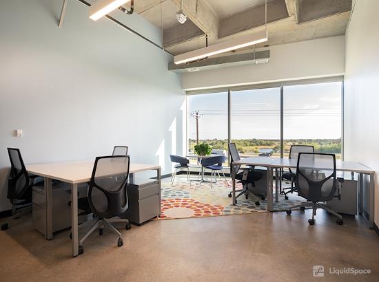 Working at Regus | Granite Place at Southlake