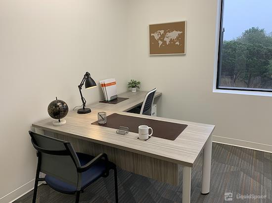 Working at Office Evolution - San Antonio Sonterra at San Antonio