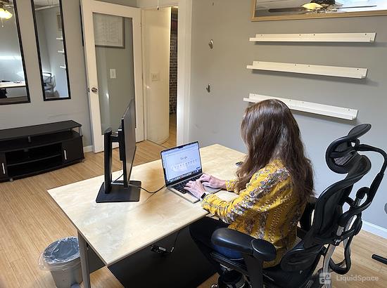 Working at Alkaloid Networks at Atlanta