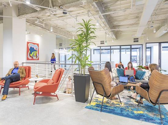 Working at Serendipity Labs - White Plains - Downtown at White Plains
