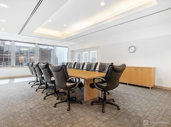 Working at Regus | One Liberty Place at Philadelphia