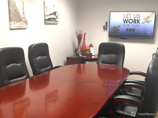 Working at Peachtree Executive Suites LLC at Peachtree City