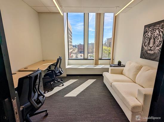 Working at Venture X Worcester | Mercantile Center at Worcester