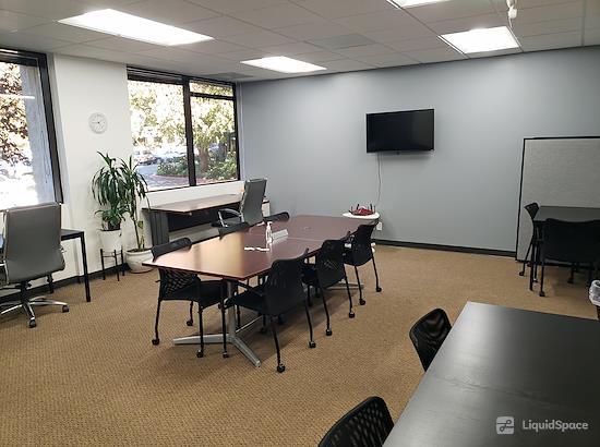 Working at officeLOCALE Coworking Space and Business Center at Thousand Oaks