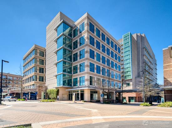 Working at Regus | Waterway at The Woodlands