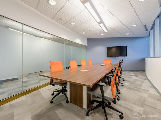 Working at Office Evolution - Tysons Corner at Tysons