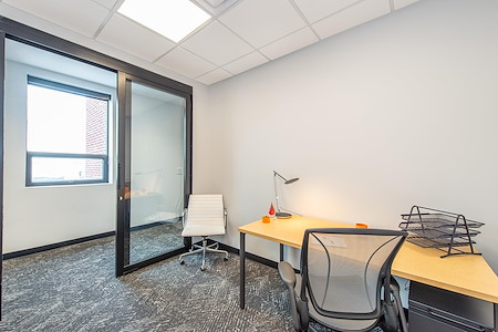 Office Evolution - Summit - 3rd Floor Single-Person Locking Suite