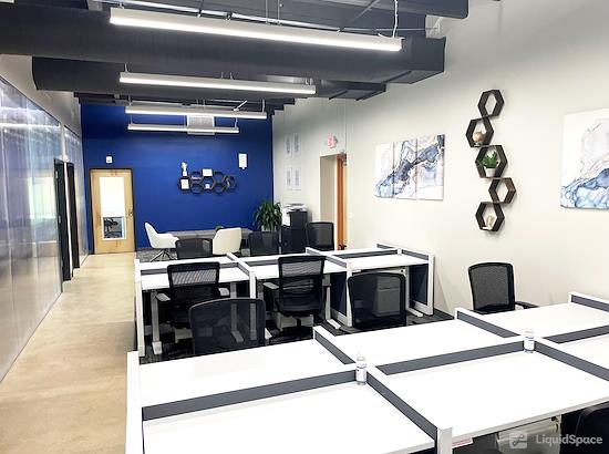 Working at iThrive Malvern PA at Malvern