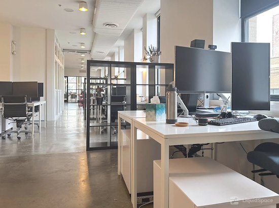 Working at Liberty Bank Building Coworking at Pittsburgh