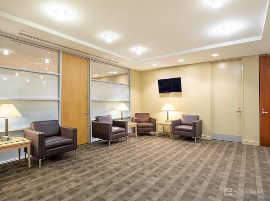 Working at Regus | GA, Alpharetta - North Point at Alpharetta