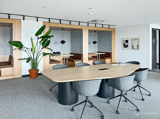 Working at SPACES | Adelaide, Mawson Lakes, The Heroic at Mawson Lakes
