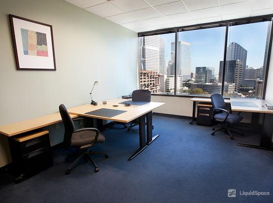 Working at Regus | Brickell Bayview at Miami