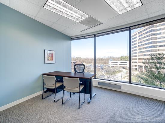 Working at Regus | One Corporate Center at Owing Mills