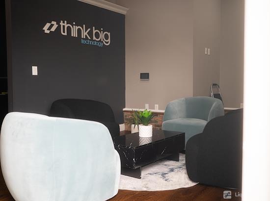 Working at Think Big Technology at Belleville