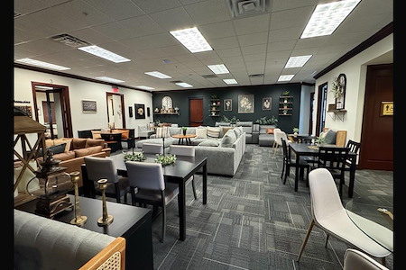 Remote Workspace and Reading Lounge - Open Lounge Day Pass