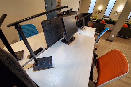 Collabüro - Dedicated Desks
