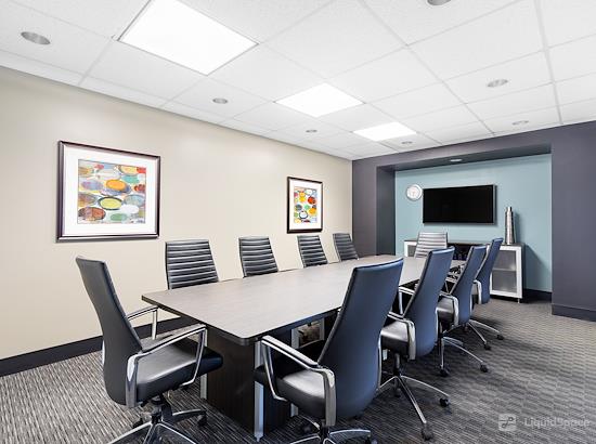 Working at Regus | TD Canada Trust at Calgary