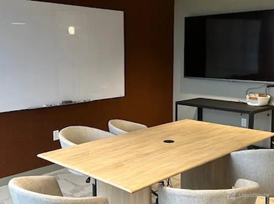 Working at Foster Coworking at Irving