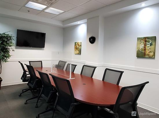 Working at Greater Toronto Executive Centre- Airport North at Mississauga