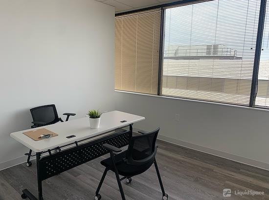 Working at Oasis Office space- Baltimore, Maryland at Woodlawn