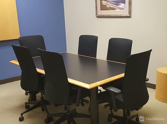 Working at Intelligent Office - Atlanta (Sandy Springs) at Atlanta