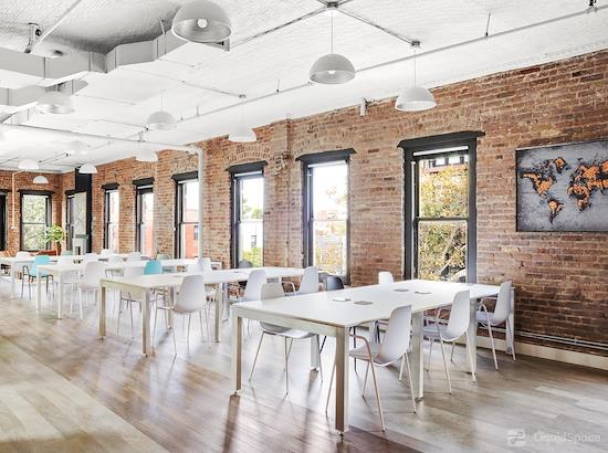 Working at Class & Co - Williamsburg at Brooklyn