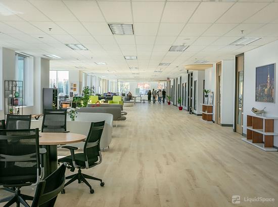Working at The Innovation Centre - TCC Canada at Ottawa