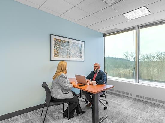 Working at Regus | Tarrytown at Tarrytown
