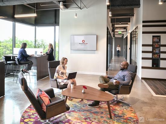 Working at Serendipity Labs - Kansas City - Overland Park at Overland Park