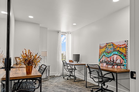 Workspace Collective | Daytona - 4 person team office