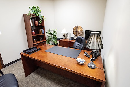 YourOffice - Birmingham - Guest Office