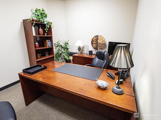 Working at YourOffice - Birmingham at Birmingham