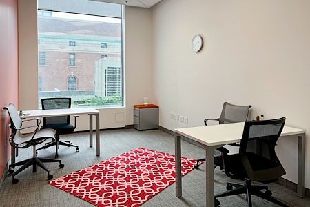 SPACES | NS, Halifax - Barrington St - Day Desk