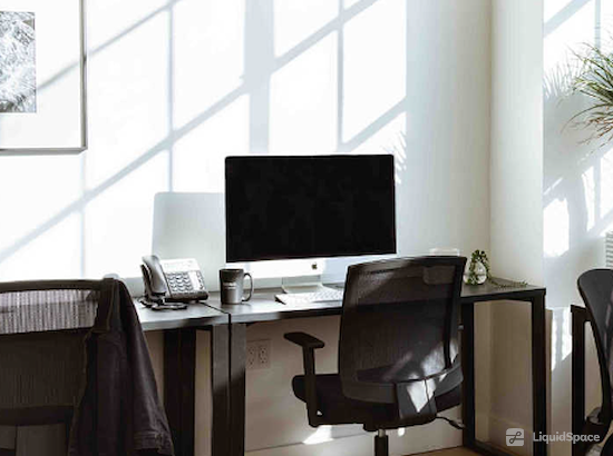 Working at Bond Collective - Vinegar Hill at Brooklyn