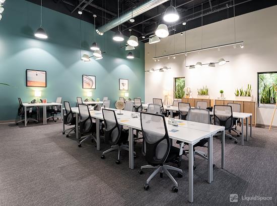 Working at SPACES | Santana Row at San Jose