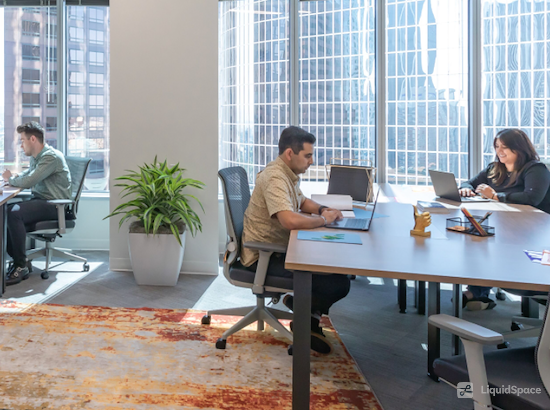 Working at Serendipity Labs - Costa Mesa – Pacific Arts Plaza at Costa Mesa