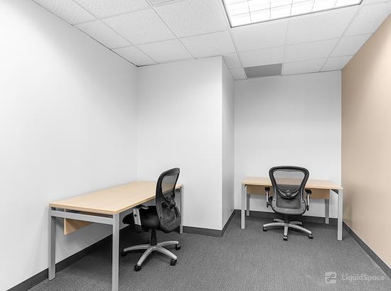 Working at HQ | Metropark at Iselin