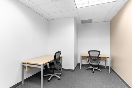 HQ | Metropark - Day Office