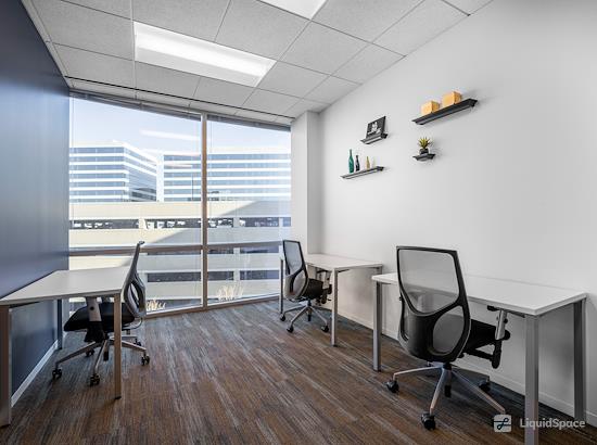 Working at Regus | Hughes Landing at The Woodlands