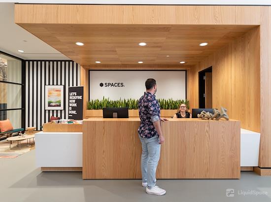 Working at SPACES | CA, San Diego – Little Italy at San Diego