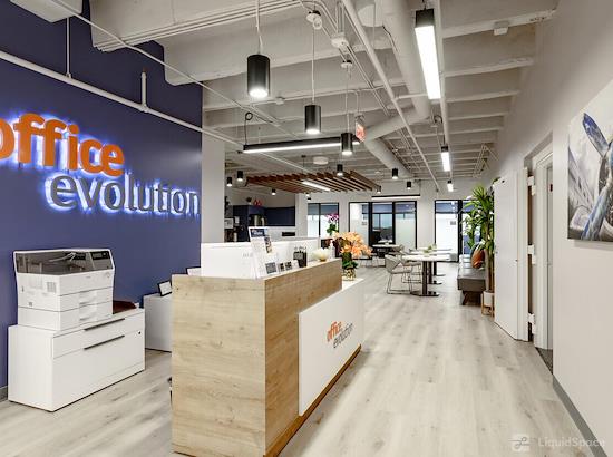 Working at Office Evolution West Palm Beach at West Palm Beach