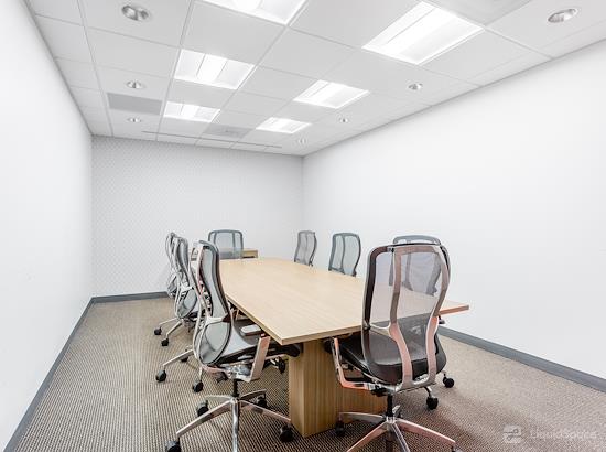 Working at Regus || Mid-Market at San Francisco