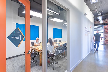 Expansive - Groover-Stewart Building - Conference Room 1